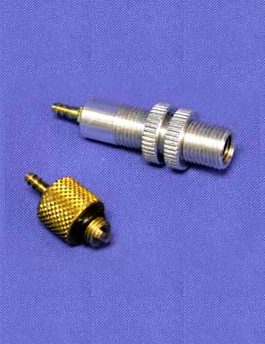 #168 Fill Valve and Fill Fitting