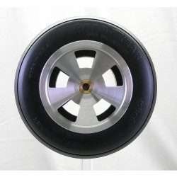 Robart 5 1/2" Spitfire/Typhoon 5 Spoke  Tuff Treads