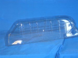 JU-87B Stuka Canopy
