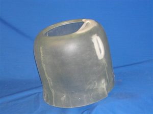 A6M5 Zero Fiberglass Cowl