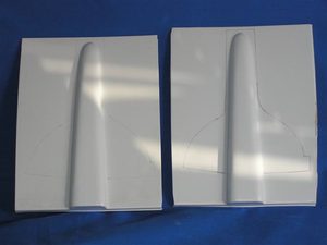 F6F Hellcat Gear Doors