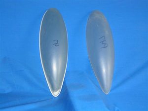 P-47 Thunderbolt 92" Fiberglass Drop Tank