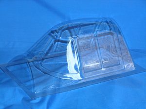 F6F Hellcat Canopy (F6F-3 or F6F-5)