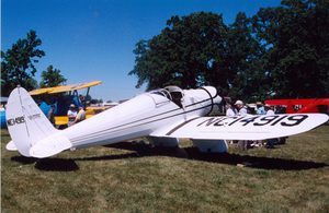 Pasped W-Q Skylark Plan