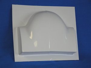 AT-6 Texan Wheel Housing