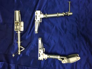 Sierra Giant Scale Sterner 1/5 Vampire Retracts