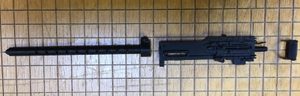 Browning 50 caliber MG(AN/M2) 