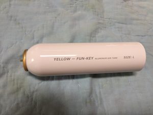 Robart #191 medium Air Tank replacement