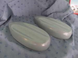 JU-87D Stuka Fiberglass Bomb Pods