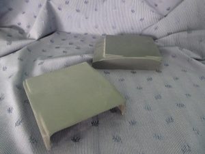 JU-87D/G Stuka Fiberglass Radiator Set
