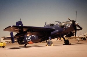 Grumman 1952 AF-2s Guardian