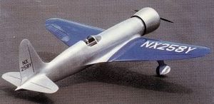 Hughs H-1B Racer Plan