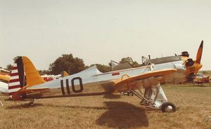 Ryan 1942 PT-22 Plan