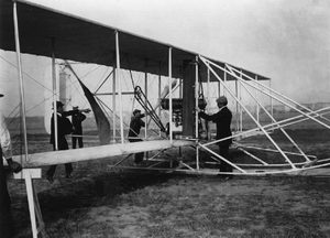 Wright Flyer III Plan