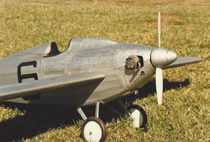 Heath Baby Bullet Racer Plan