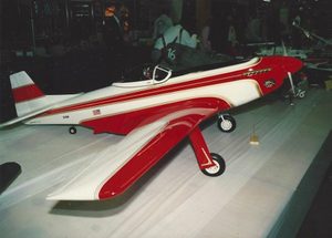 North American P-51 H Plan