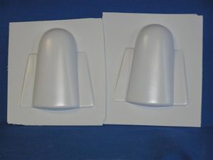 AD-1 Skyraider Gear Fairing/Strut Doors