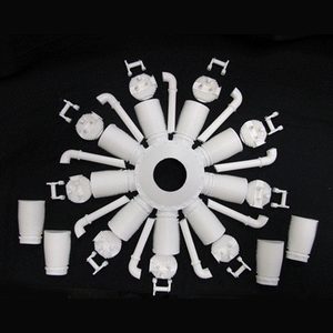 Oberursel UR2 1/3 Scale Cast Resin Kit