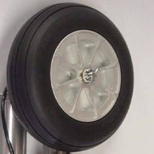 Sierra Giant Scale 5 1/2" F8F Bearcat Wheel