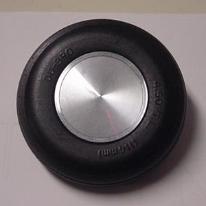 Sierra Giant Scale 5 1/2" Wheel  P-40 / Stearman PT-17 87"