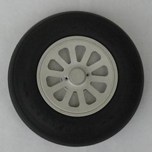 Sierra Giant Scale P-51 5 1/2" Wheel