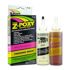 Z-POXY Finishing Resin
