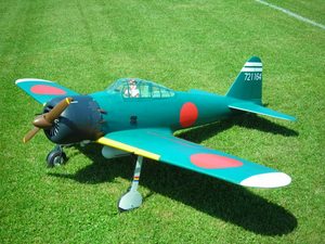 A6M5 Zero (721154) Vinyl Graphics