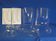 B-25 Mitchell 101" Canopy Set
