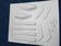 Vailly Stinson L-5 Plastic Gear Covers and Exhaust Tubes