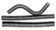 B & B Specialties Stainless Steel Flex Exhaust Tubing