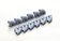 Ziroli P-40 Exhaust Stacks, Round Shape