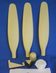 Hamilton Standard Scale Static Propeller Kit (3 Blades)