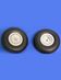 Sierra Giant Scale B-25 Mitchell 118"  6"  Wheel