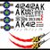 AD-1 Skyraider (USS Intrepid "Bumblebee") Vinyl Graphics