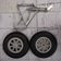 Sierra Giant Scale 5 1/2" F4U Wheel
