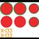 A6M5 Zero (X-133) Vinyl Graphics