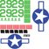 F4-U Corsair "#29 Jolly Roger" Vinyl Graphics