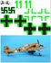 FW-190 ("Desert White 11") Vinyl Graphics