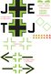 JU-87G Stuka "Rudel" Vinyl Graphics