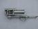 Sierra Giant Scale P-51 Main Gear Plate mounted w/ Door Arms 