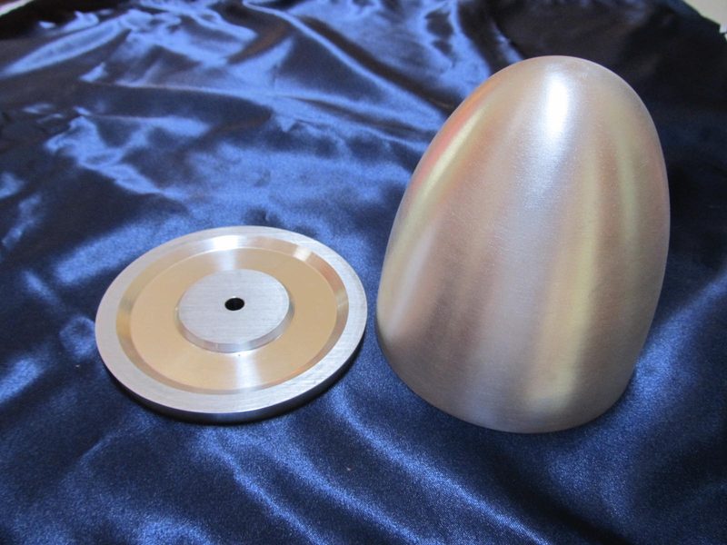 Vailly FW-190 Aluminum Spinner