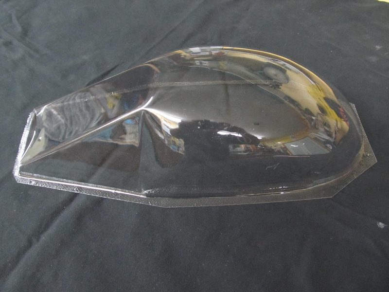 Sterner 1/4 Scale Vampire Canopy