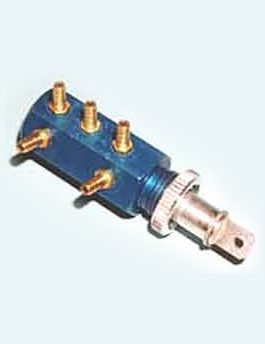 #167 Air System Control Valve