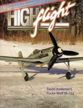 1/5 Scale Focke Wulf TA-152H Plans