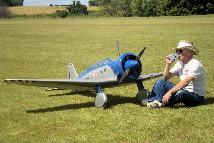 Mitsubishi Ki-15 "Babs" Plans