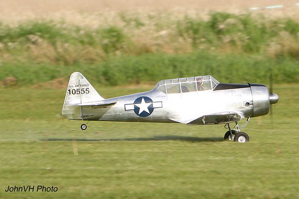 AT-6 Texan/SNJ Plan