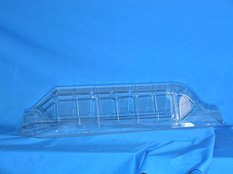 AT-6 Texan 6 Window Canopy