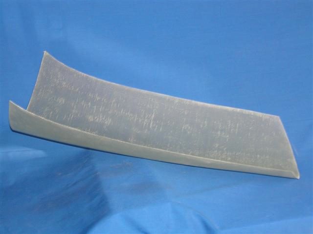 P-47 Thunderbolt 92" Fiberglass Belly Pan