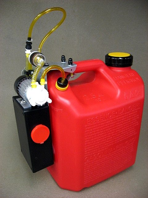 Jersey Modeler 2.5NS ~ Electric  use for Gas - Smoke - Kerosene or Diesel.