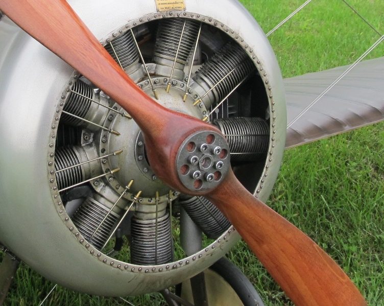 Ziroli WWI Prop Hub Washer